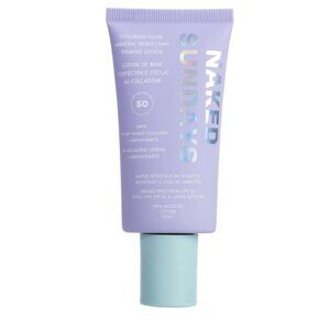 NAKED SUNDAYS SPF 50+‎ Mineral Perfecting Priming Lotion 1.7 Fl Oz (MSRP $34)